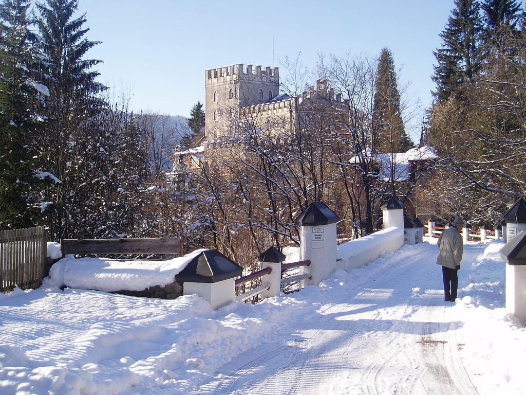 Hotel Edelweiss Itter Exteriör bild